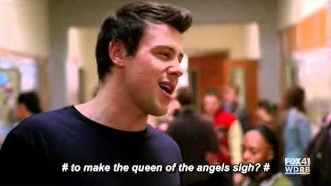 Glee 1.14 Hello I Love You