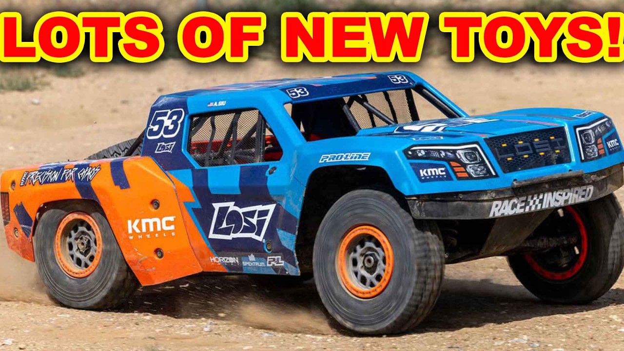 Today in talbots shop - GIANT New RC Toys!! - YouTube