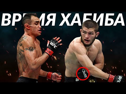 Вот почему Хабиб УНИЧТОЖИТ Тони Фергюсона! Хабиб Фергюсон ПРОГНОЗ