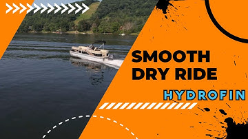 Stop plowing and Start Planing with Hydrofin