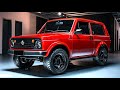 2025 Lada Niva Bronto The Ultimate Off Road Beast 2025 Lada Niva Bronto The Ultimate Off Road Beast
