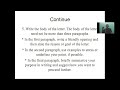 Letter writing। । English Writing Skills । Honours 1st year (English)