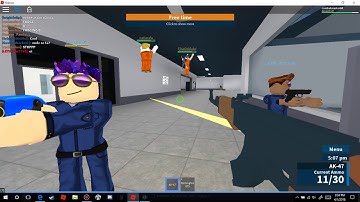 exploiting on prison life with jjsploit v3