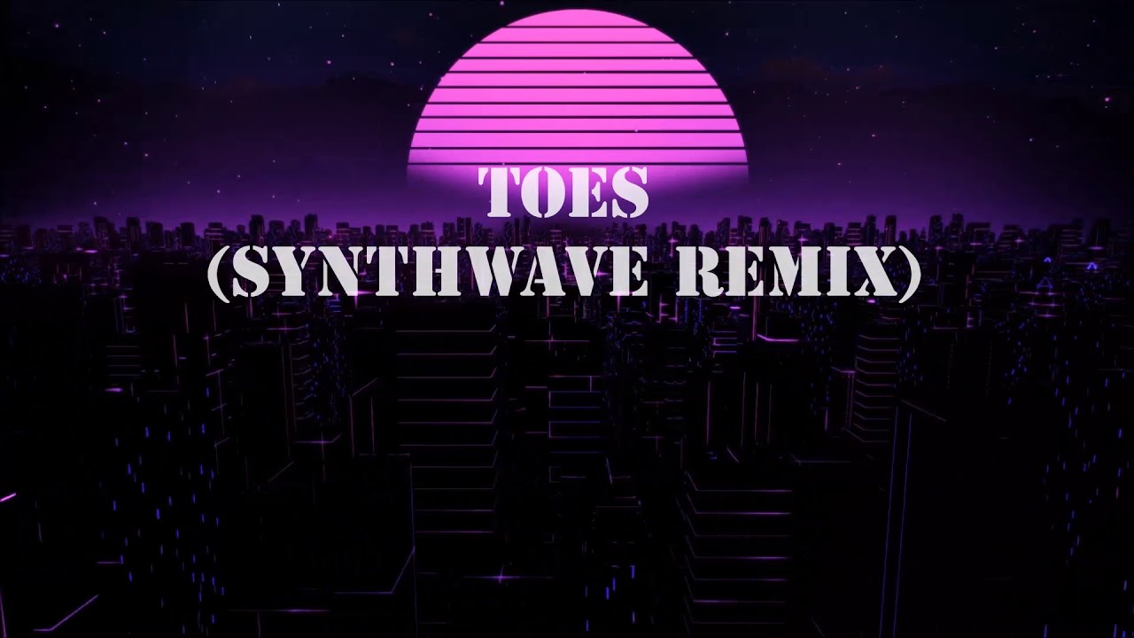 LIGHTS Toes (Synthwave Remix) YouTube