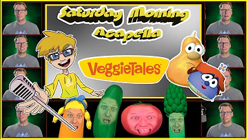 VeggieTales Theme - Saturday Morning Acapella