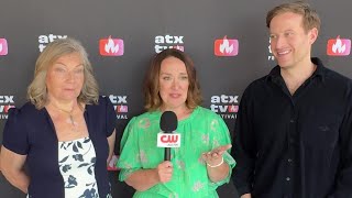 All Creatures Great and Small Stars Discuss PBS Hit Series at ATX TV Festival