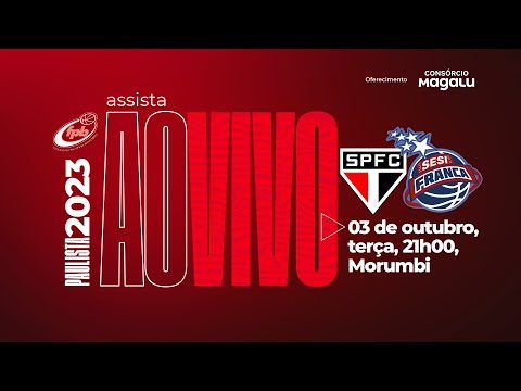 Com fim de jogo emocionante, Basquete Tricolor derrota o Franca no Morumbi  - SPFC