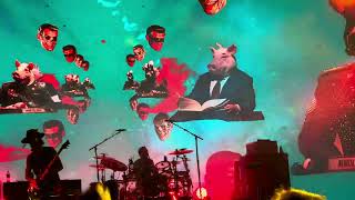 View Jane’s Addiction - Live Performance of Been Caught Stealing at Rock Werchter