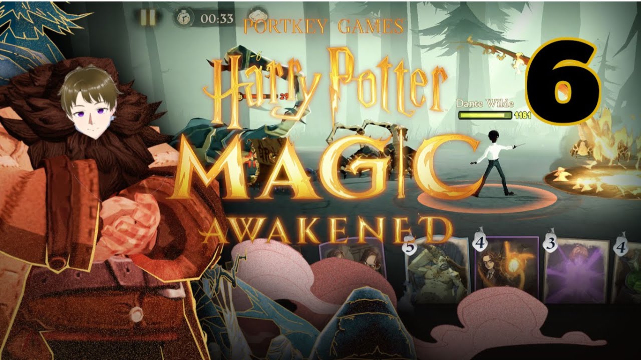 [🔴 Live] [Harry Potter: Magic Awakened] โทอะเคลียร์เนื้อเรื่องให้จบเสีย ...