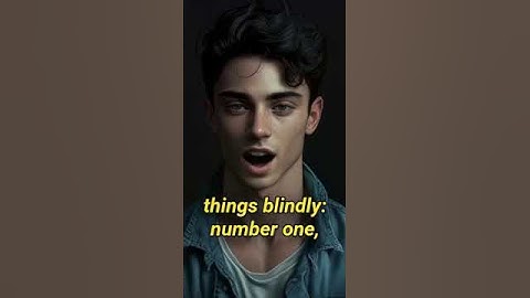 trust this thing blindly ...#ai #motivation #dailymotivation #lifechangingquotes