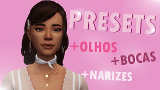 BEST SIMS 4 PRESETS 😍😍| The Sims 4| LuluSims💕