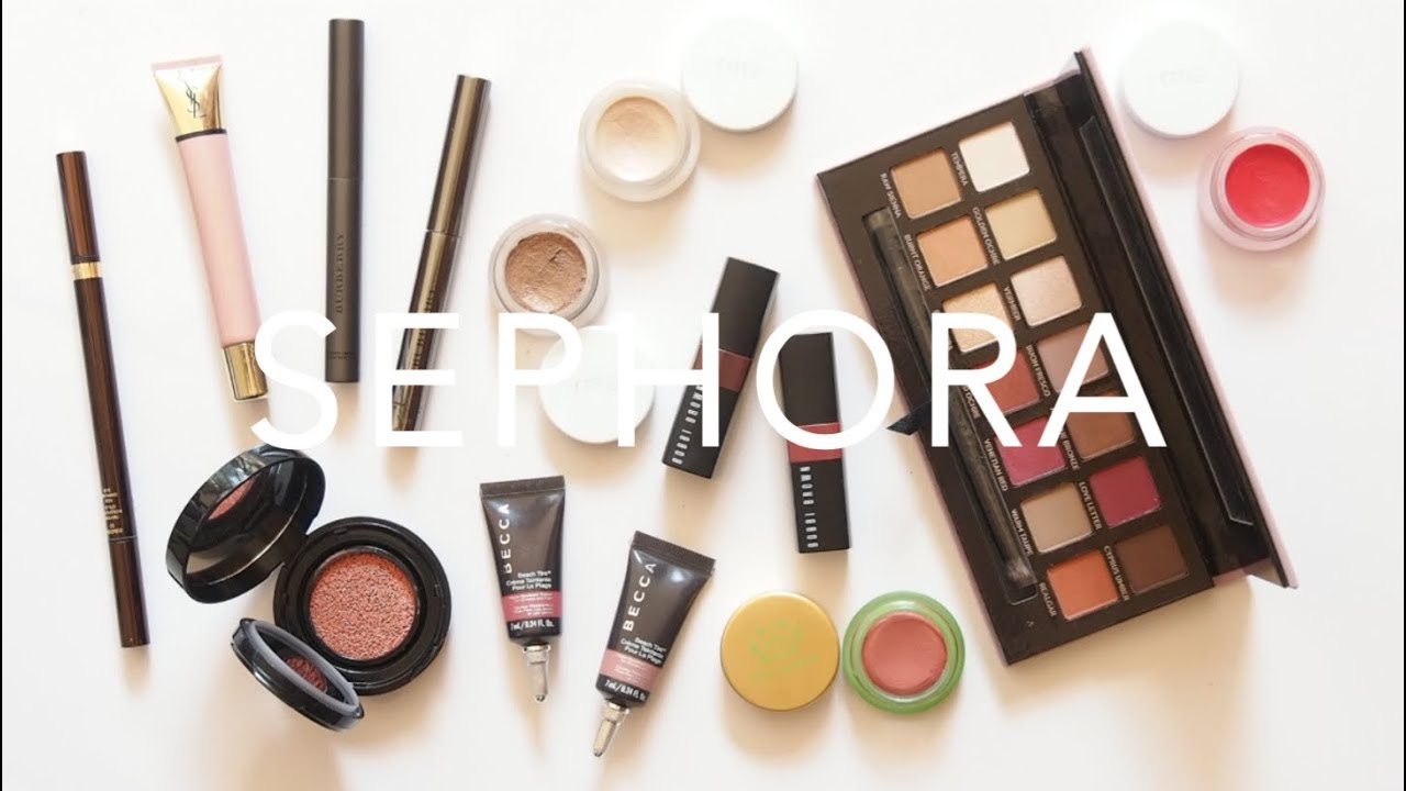 Sephora VIB Sale | Makeup and Skincare Favourites and Wishlist