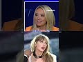 SHOWGIRL SECRETS: McEnany exposes Taylor Swift's risqué lyrics #shorts #taylorswift #music #album