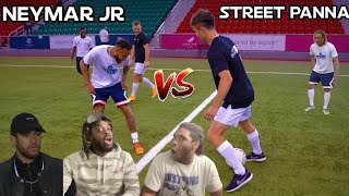 Street Panna vs Neymar Jr 1v1 Challenge!!