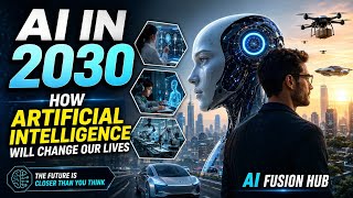 What Will AI Really Look Like in 2030 The Future Is Closer Than You Think