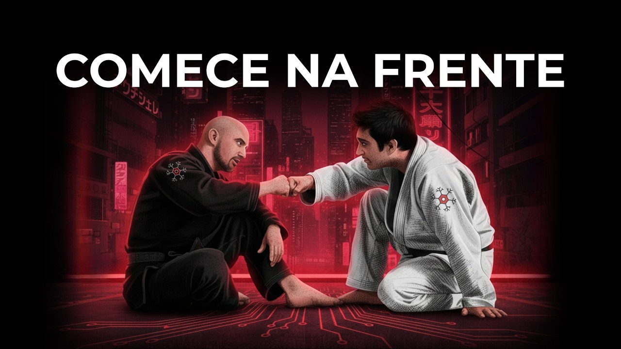 Como começar o rola de joelhos? Qual a prioridade?