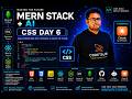 MERN STACK + AI - CSS DAY 6