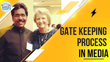 Gate Keeping Process in Media