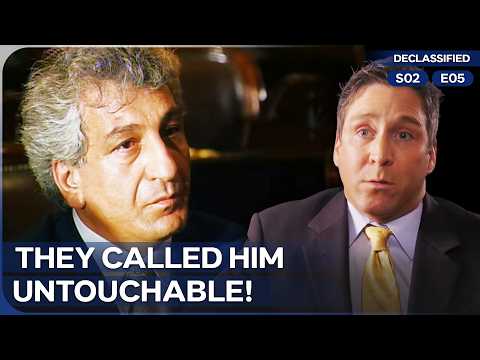 DEA's Most Dangerous Undercover Operation! | Declassified | Season 2 Episode 5 documentary thumbnail