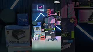 i9-12900K | RTX 5060 pc build