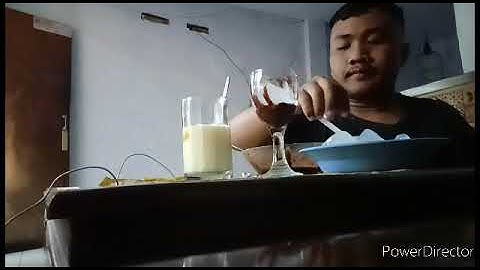 HOW TO MAKE CHOCOLATOS WAFER ICE DRINK | PROCEDURE TEXT | FINAL EXAM