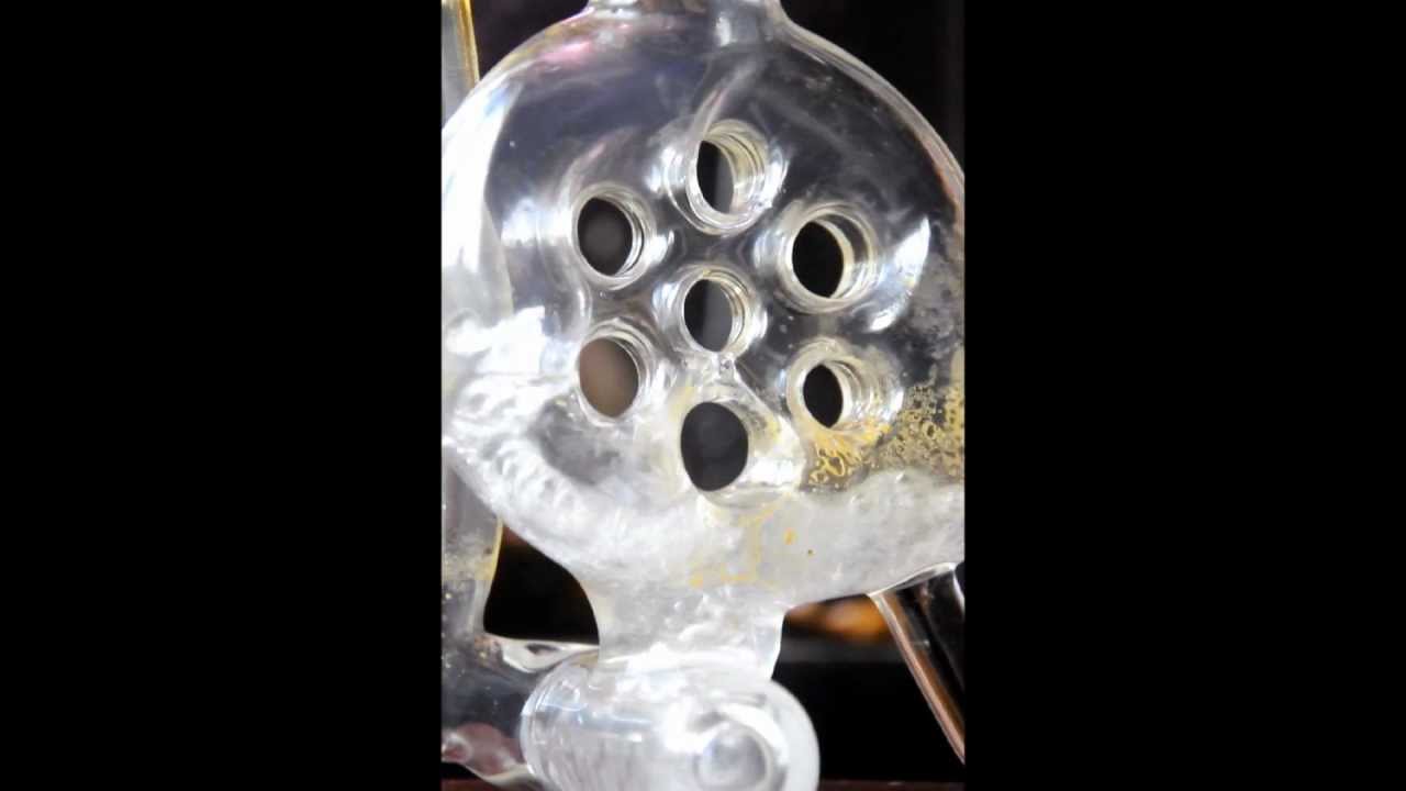 NuggLife Direct injection Inline Swiss perc.