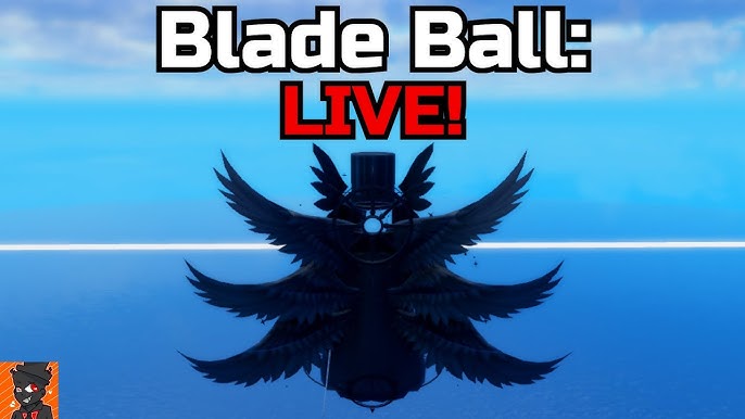 Elitelupus on X: people are so nice on Roblox Blade Ball don't you think?   / X