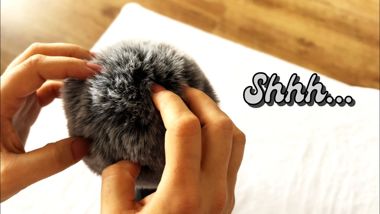 Magyar ASMR - Álomba simogatlak (Nincs beszéd)