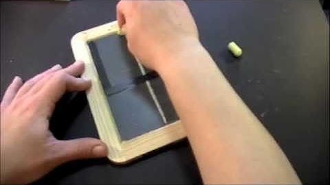 Learn to write Number 4 (Handwriting Without Tears) Wet Dry Try   学写英文字母