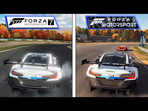 Forza Motorsport: veja gameplay e requisitos do simulador de corrida