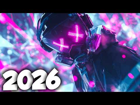La Mejor Música Electrónica 2026 ️🎵 LOS MAS ESCUCHADOS ️🎵 Lo Mas Nuevo 🎶 Electronic Music Mix 2026