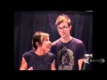 Matt and Kim on supporting KCRW