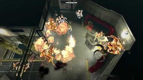 ASBI Push challenge for Alien Swarm: Reactive Drop