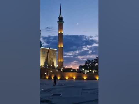 Павлодар Мечеть - YouTube