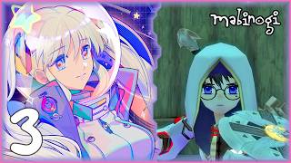 Advanced Dungeoneering Challenge | Let's Play Mabinogi: New Quests Ep.3