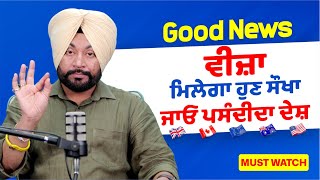 Visitor Visa 2025 High Success Rate No Sponsor, No Travel History