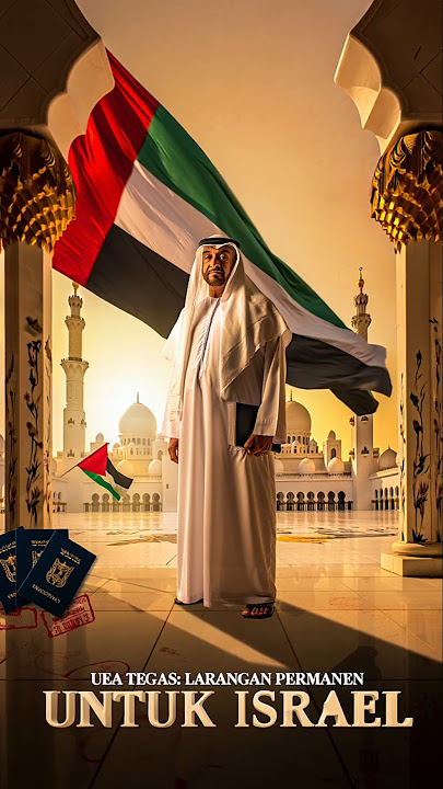 'UAE Resolute: Permanent Ban on Israel' #UAEBanIsrael #SolidarityWithPalestine