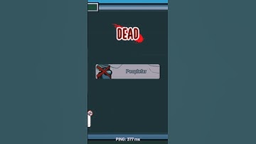 Thumbnail of Blue was the imposter 😞#amongus #gaming #gameplay #games