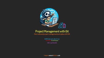 Part 3 Project Management with #Git - #Initialization, #Cloning, and #GitKraken