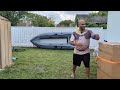 Beginning of video