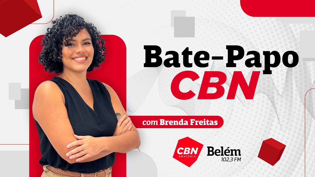 CBN Belém - Bate-Papo CBN - 09/03/2026