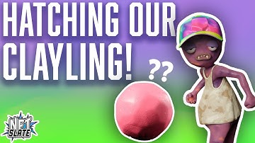 Hatching our Clayling!! How to refresh NFT metadata on OpenSea!
