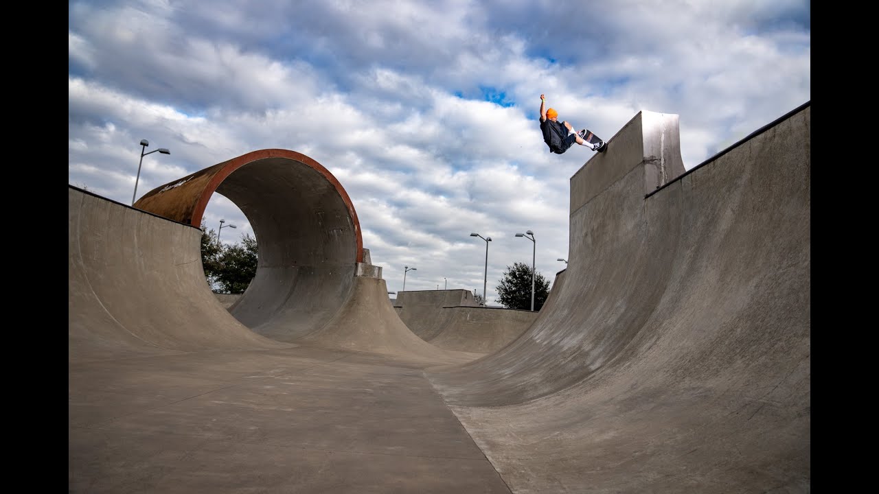 Ramblin Scramblin Adam Hopkins