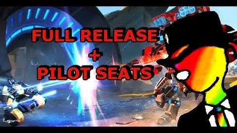 ROBOCRAFT #73! HUGE UPDATE -  FULL RELEASE!