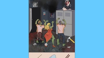 Tricky Minds Brainy Puzzle Level 16. Walkthrough Gameplay