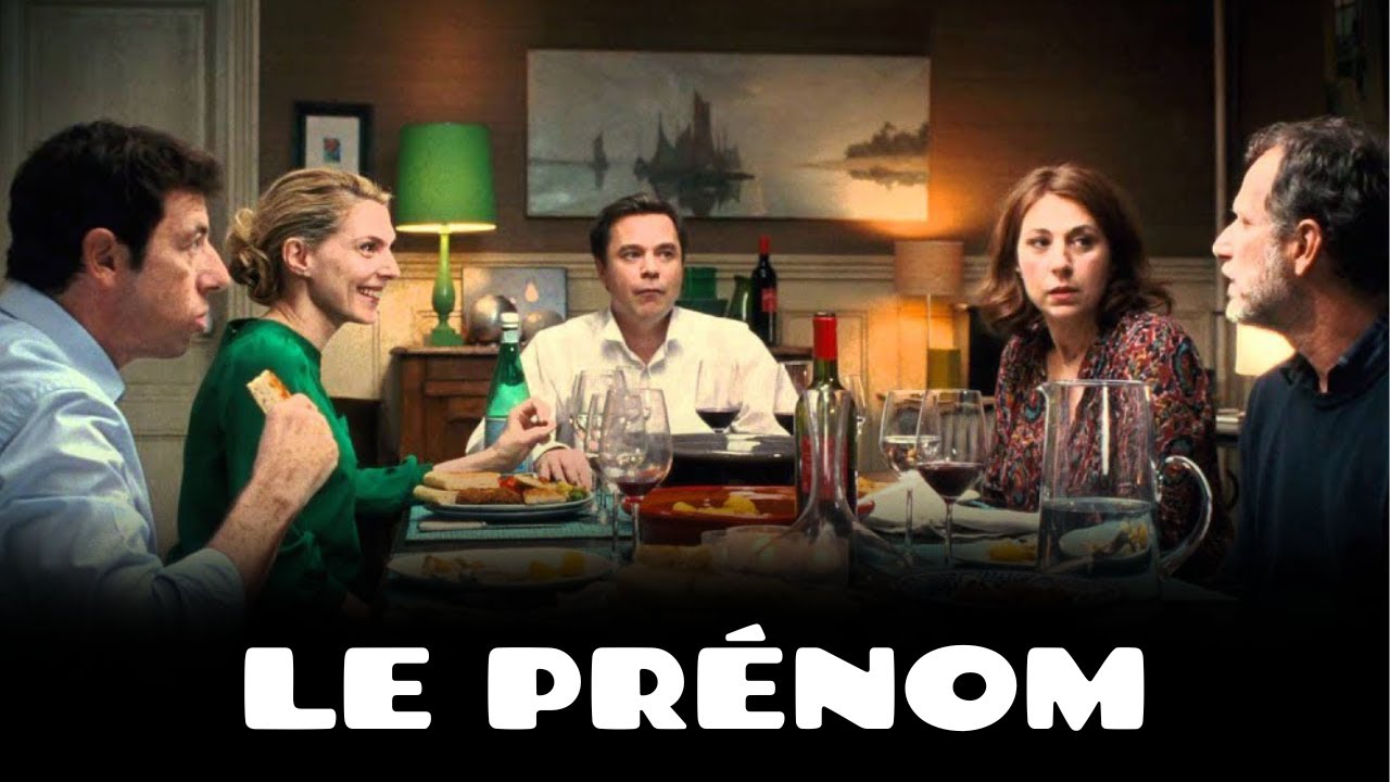 Le prénom : 1 Jour 1 Film #195 - YouTube