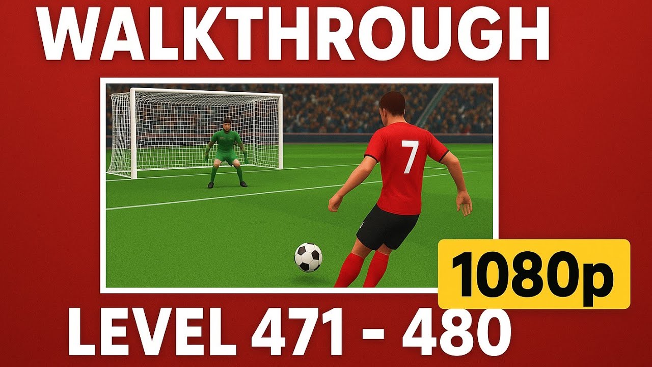 Score Hero Walkthrough (1080 p) | Level 471 - 480 | Score Hero Gameplay ...