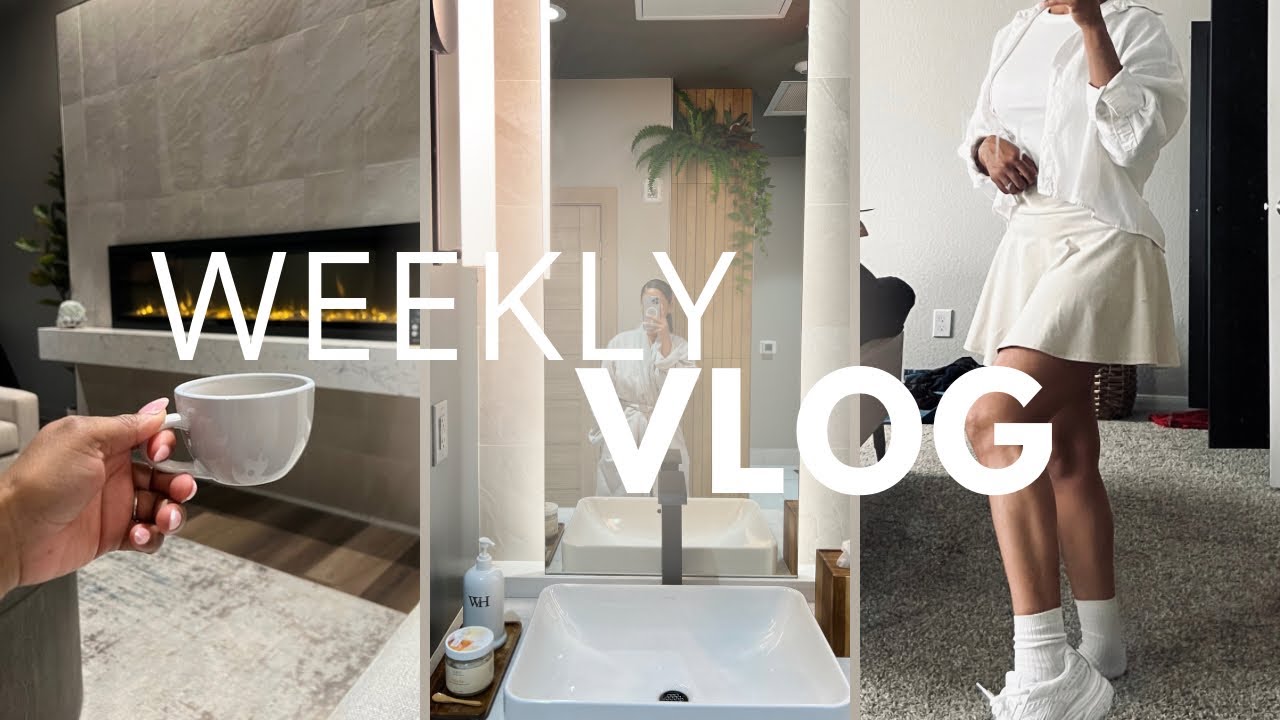 Girl Time + Work Travel + Wood House Spa HTX + Chit Chat Get To Know