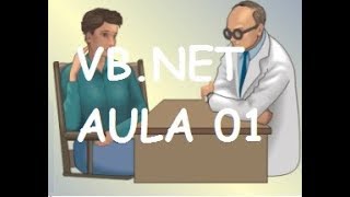 VB.NET AULA 01 - CONECTAR VB.NET AO SQL SERVER