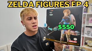 The Zelda Figures are NEXT / Selling my Collection Ep.4